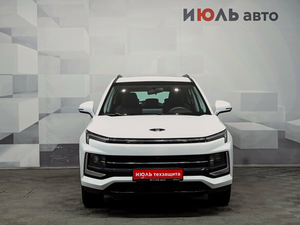 2024 Москвич 3, белый, 1500000 рублей - вид 2