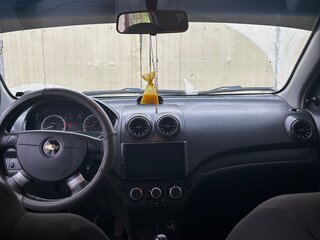 2010 Chevrolet Aveo I Рестайлинг, серый, 380000 рублей, вид 5