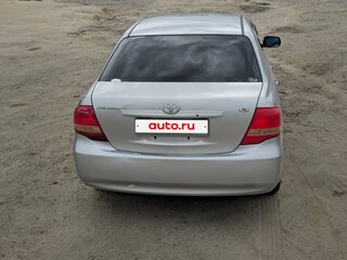2008 Toyota Corolla Axio X (E140, E150), серый, 690000 рублей, вид 5