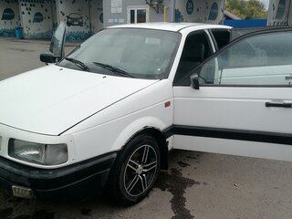 1991 Volkswagen Passat B3, белый, 150000 рублей, вид 5