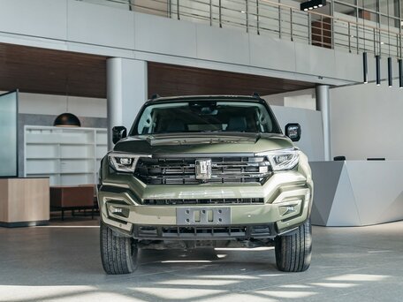 Tank 400 I