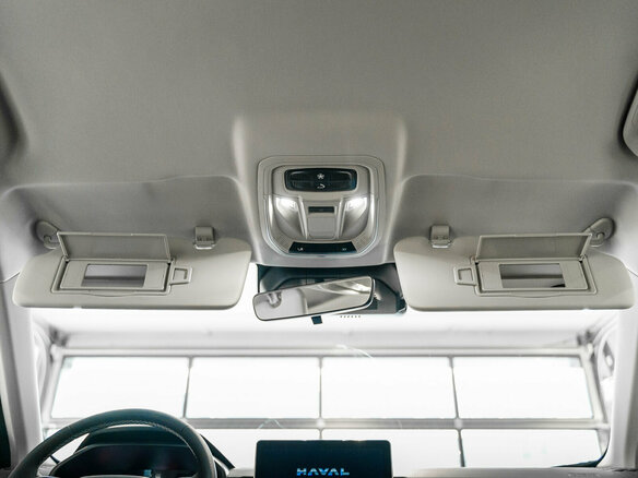 2026 Haval Jolion I Рестайлинг, голубой, 2799000 рублей - вид 20