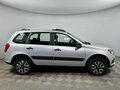 2026 Lada (ВАЗ) Granta Cross I Рестайлинг, серебристый - вид 5