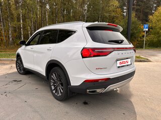 2024 Dongfeng Fengon ix7, белый, 2490000 рублей, вид 5