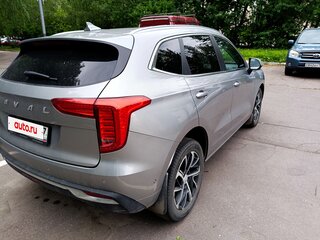 2022 Haval Jolion I, серый, 1670000 рублей, вид 4