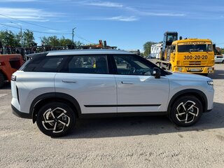 2024 Jaecoo J7 I, серебристый, 2190000 рублей, вид 5