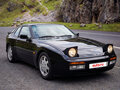 1990 Porsche 944 Turbo, чёрный, 4900000 рублей - вид 2