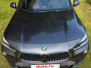 2018 BMW X2 xDrive28i I (F39), серый, 2450000 рублей, вид 4