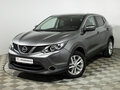 2018 Nissan Qashqai II, серый, 1519585 рублей