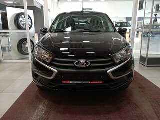 2026 Lada (ВАЗ) Granta I Рестайлинг, чёрный, 987000 рублей, вид 2