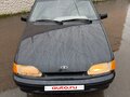 2007 Lada (ВАЗ) 2114, серый, 139000 рублей - вид 3
