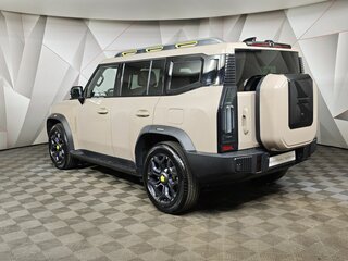 2024 Jetour T2, коричневый, 3395000 рублей, вид 4