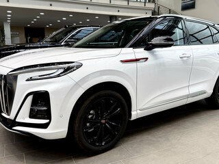 2024 Hongqi HS3, белый, 3300000 рублей, вид 2
