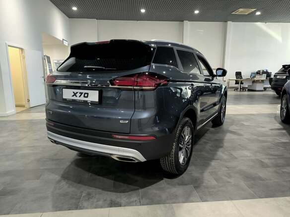 2026 Belgee X70 I Рестайлинг, серый, 2814431 рублей - вид 9
