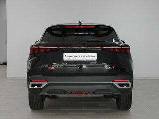 2024 Omoda C5 I Рестайлинг, чёрный, 1879900 рублей, вид 5