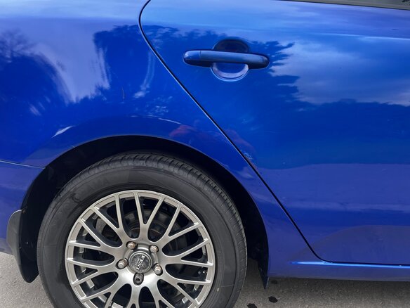 2010 Kia Cerato 5-speed II, голубой, 800000 рублей - вид 9
