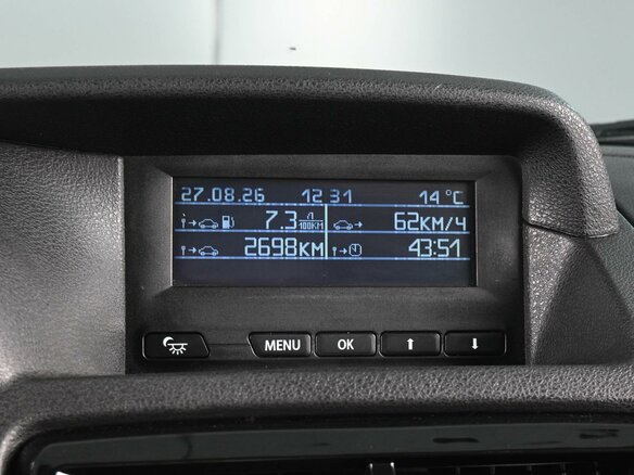 2014 Lada (ВАЗ) Priora I Рестайлинг, серебристый - вид 11