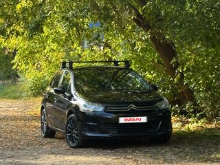 2012 Citroen C4 II, чёрный, 640000 рублей, вид 5