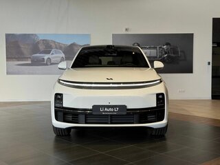 2025 Li Auto (Lixiang) L7 52.3 kWh I Рестайлинг, белый, 10590000 рублей, вид 3
