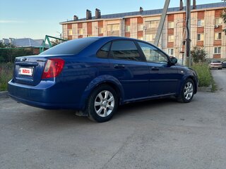2007 Chevrolet Lacetti I, синий, 250000 рублей, вид 2