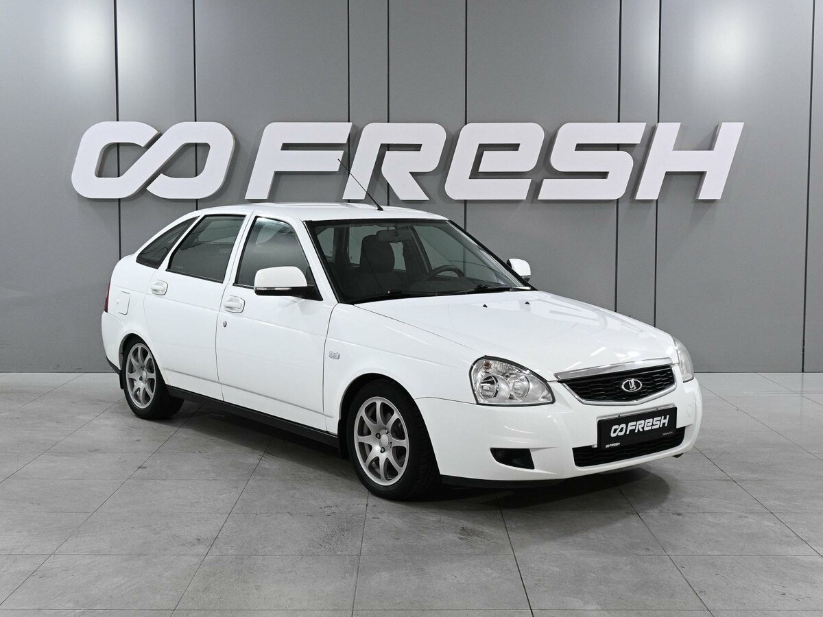 Открыть фотографии: Lada (ВАЗ) Priora I Рестайлинг
