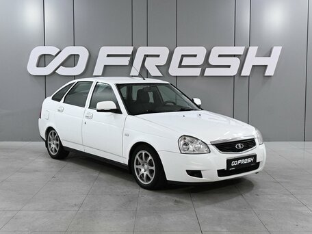 Lada (ВАЗ) Priora I Рестайлинг