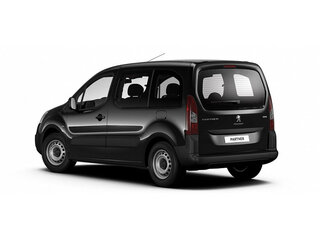 2022 Peugeot Partner Crossway II Рестайлинг 2, чёрный, 2000000 рублей, вид 3
