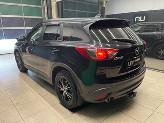 2013 Mazda CX-5 I, чёрный, 1310000 рублей, вид 4