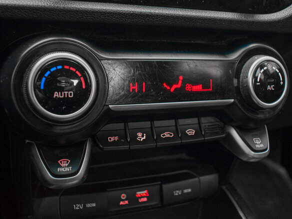 2017 Kia Rio IV, белый, 1160000 рублей - вид 15
