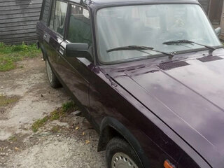 1998 Lada (ВАЗ) 2104 4-speed, фиолетовый, 110000 рублей, вид 4