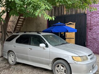 1998 Nissan R'nessa, серебристый, 409000 рублей, вид 2
