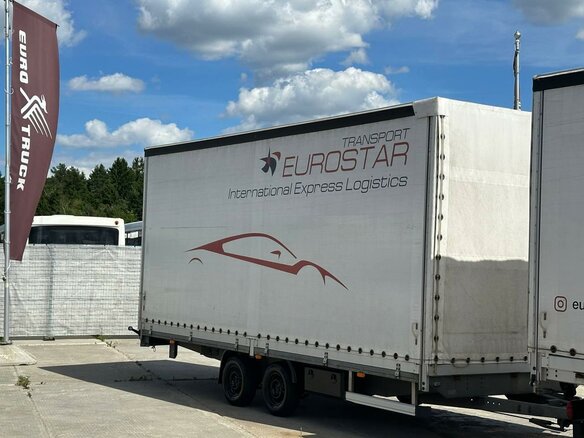 2021 Mercedes-Benz Sprinter, белый, 5450000 рублей - вид 9