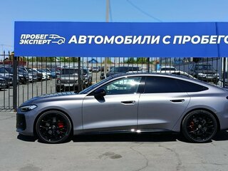 2025 Audi A5 L Sportback III (B10), серый, 5800000 рублей, вид 3