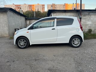 2017 Subaru Pleo II, белый, 550000 рублей, вид 5