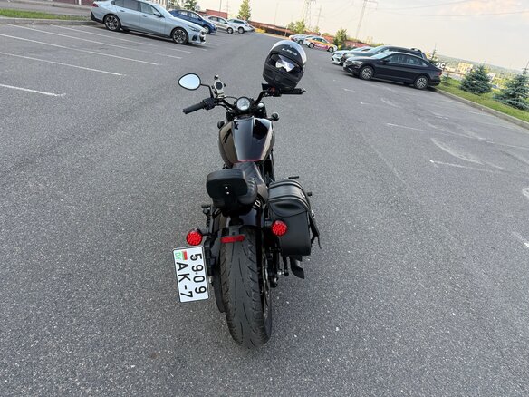2021 Indian Scout Sixty, чёрный, 1050000 рублей - вид 11
