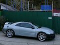 2002 Mitsubishi Eclipse III, голубой, 600000 рублей