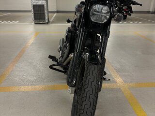 2011 Yamaha XV950 Bolt, чёрный, 700000 рублей, вид 2