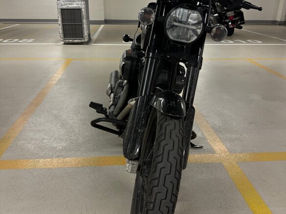 2011 Yamaha XV950 Bolt, чёрный, 700000 рублей - вид 1