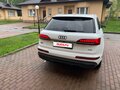 2021 Audi Q7 45 TFSI II (4M) Рестайлинг, белый - вид 9