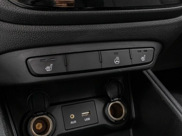 2018 Hyundai Solaris II, чёрный - вид 17