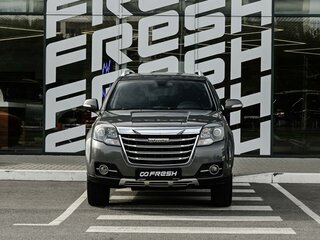 2017 DW Hower H3 I, серый, 1459000 рублей, вид 3