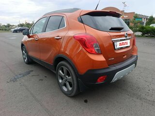 2013 Opel Mokka I, оранжевый, 1150000 рублей, вид 2