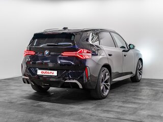 2025 BMW X3 Long 30L xDrive IV (G45/G48), синий, 6900000 рублей, вид 4