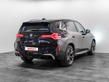 2025 BMW X3 Long 30L xDrive IV (G45/G48), синий, 6849999 рублей, вид 4