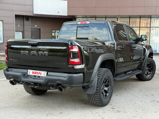 2022 Ram 1500 Crew Cab TRX V, чёрный, 8950000 рублей, вид 3