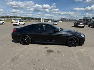 2012 BMW 6 серии 640d xDrive III (F06/F13/F12), чёрный, 3900000 рублей, вид 1