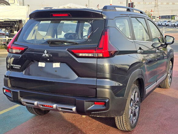 2026 Mitsubishi Xpander I Рестайлинг, чёрный - вид 6