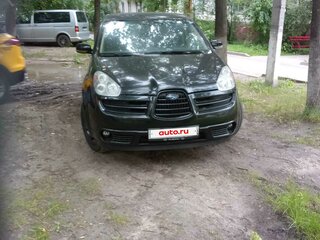 2005 Subaru Tribeca I, чёрный, 670000 рублей, вид 1