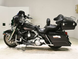 2007 Harley-Davidson Electra Glide, чёрный, 797000 рублей, вид 1