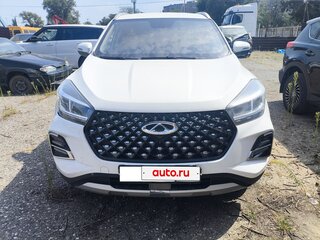 2024 Chery Tiggo 4 Pro I, белый, 1054850 рублей, вид 2